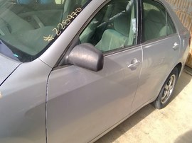 2007 TOYOTA CAMRY, SILVER, LE, 2.4L, AT.  Z25970
